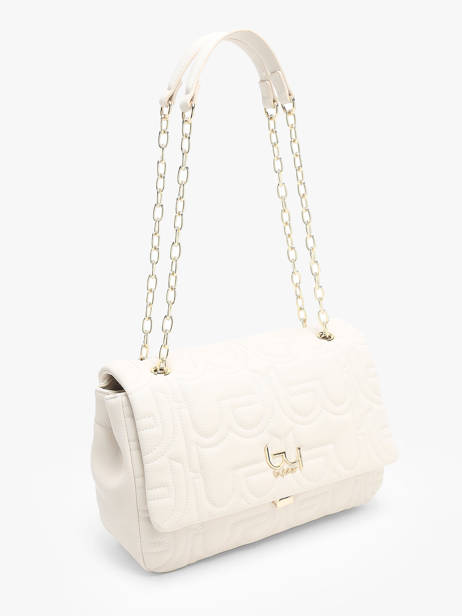 Shoulder Bag Turchese By byblos White turchese BS28A03 other view 1