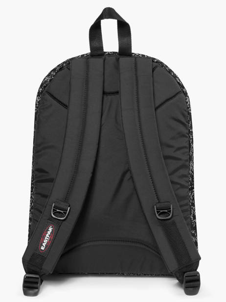 Sac à Dos Pinnacle Authentic Eastpak Noir authentic K060 vue secondaire 3