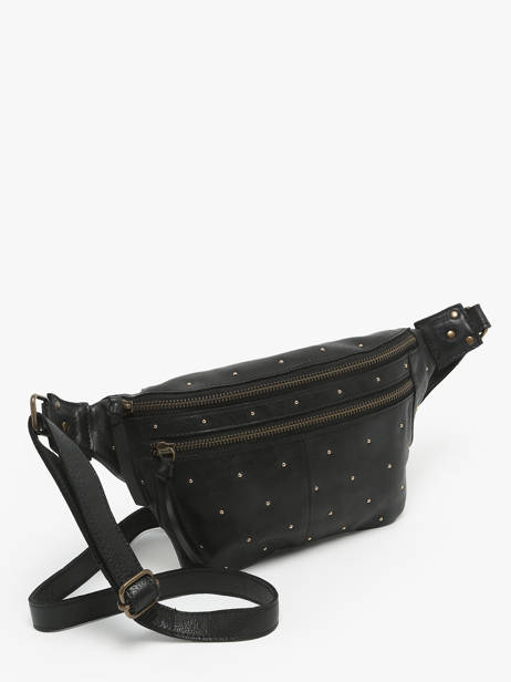 Sac Banane Pieces Noir naja stud 17153262 vue secondaire 1