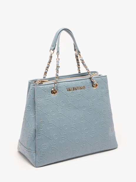 Shoulder Bag Relax Valentino Blue relax VBS6V001 other view 1