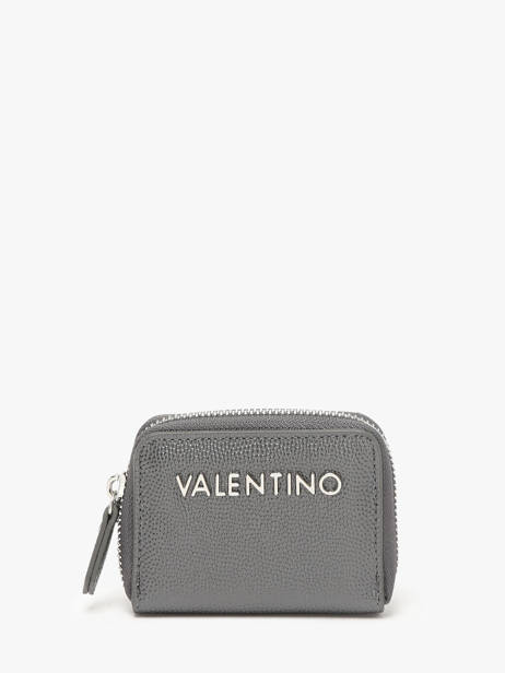 Coin Purse Valentino Silver divina VPS1R413