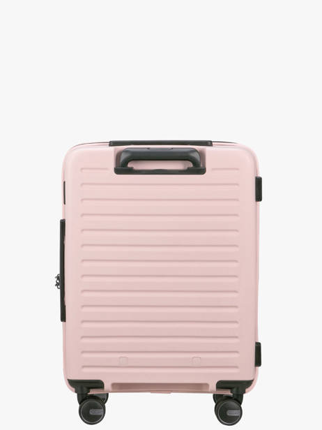 Valise Cabine Samsonite Rose restackd 150702 vue secondaire 4