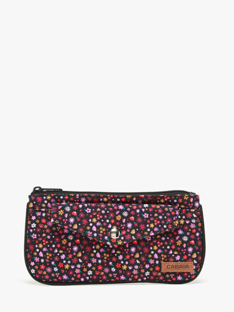 Pochette Cabaia Multicolore crossbody POCKBODL