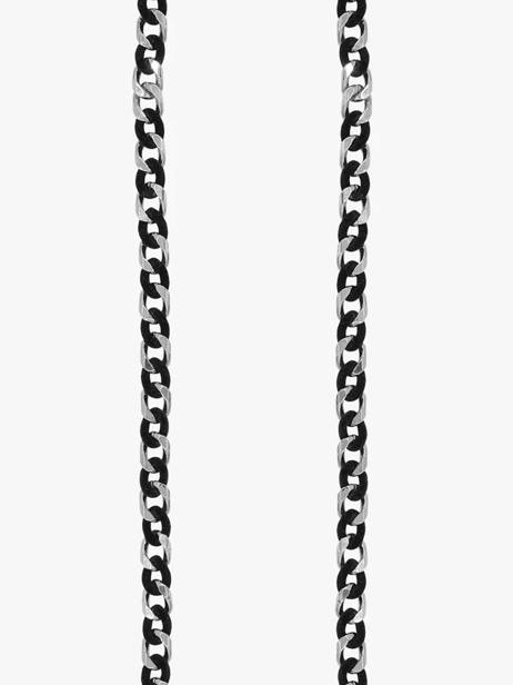 Chain For Phone Cover La coque francaise Black chaine LE317447 other view 1