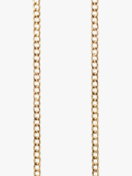 Chain For Phone Cover La coque francaise Gold chaine LE304694 other view 1