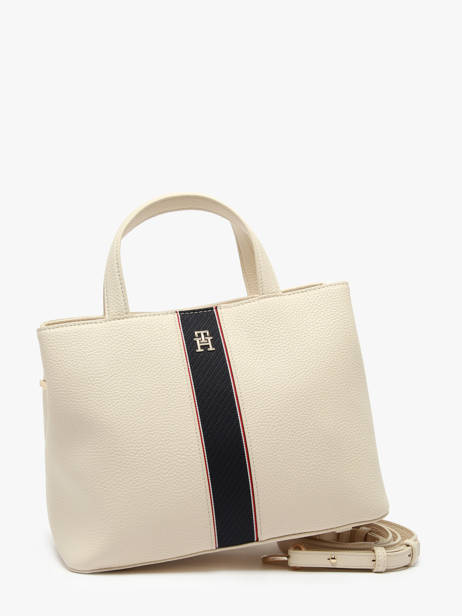 Sac Bandoulière Th Legacy Tommy hilfiger Beige th legacy AW16873 vue secondaire 2