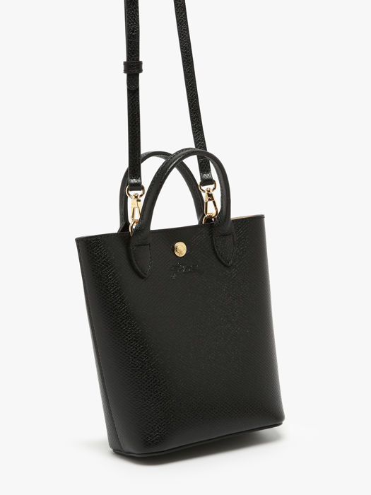 Longchamp Epure Handbag Black