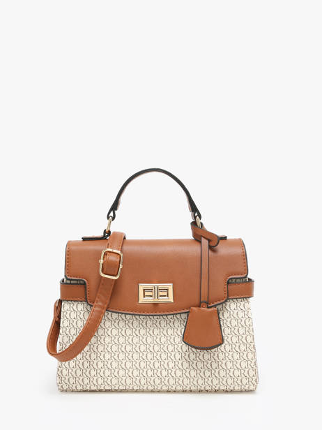 Sac Bandoulière Cr Miniprix Beige cr 2