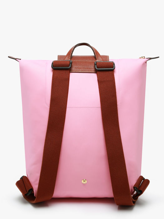 Longchamp Le pliage original Backpack Pink