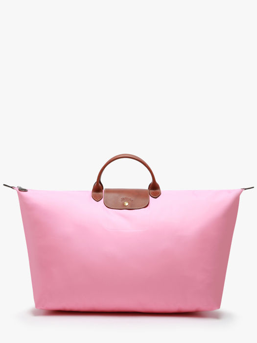 Longchamp Le pliage original Sacs de voyage Rose