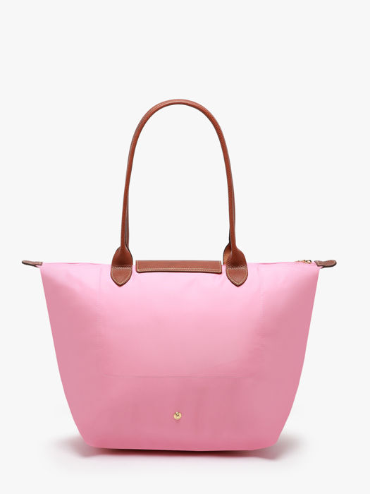 Longchamp Le pliage original Hobo bag Pink