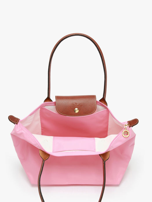 Longchamp Le pliage original Besaces Rose