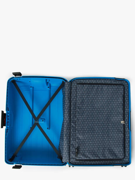 Valise Rigide S'cure Samsonite Bleu s'cure 10U002 vue secondaire 3