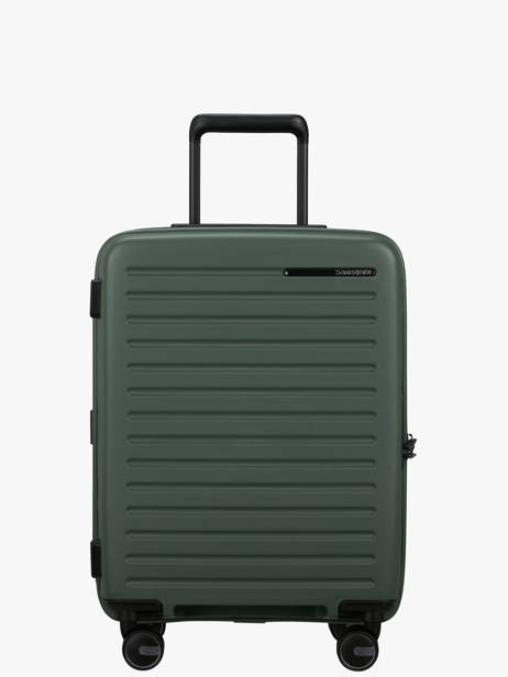 Valise Rigide Restackd Samsonite Vert restackd 150704