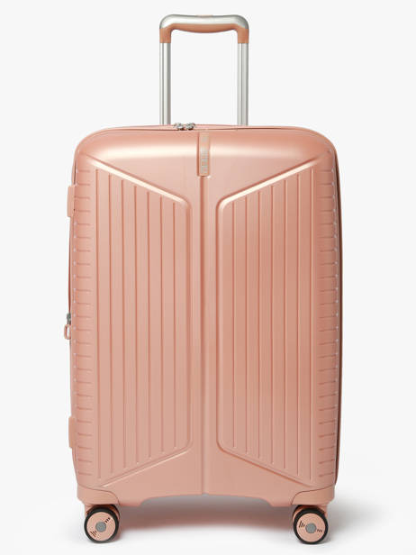 Hardside Luggage Evae Jump Pink evae EV24