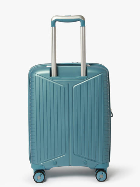 Valise Rigide Evae Jump Bleu evae EV22 vue secondaire 4