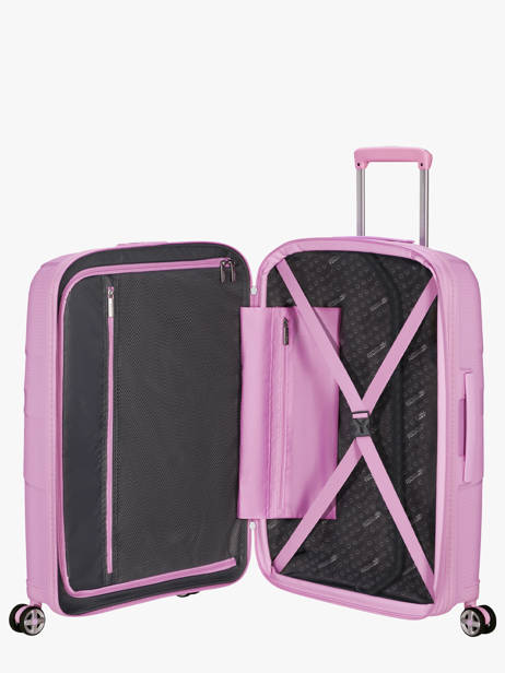 Valise Rigide Starvibe  American tourister Rose starvibe 146371 vue secondaire 3