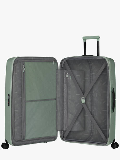 Valise Rigide Dashpop American tourister Vert dashpop 151861 vue secondaire 3