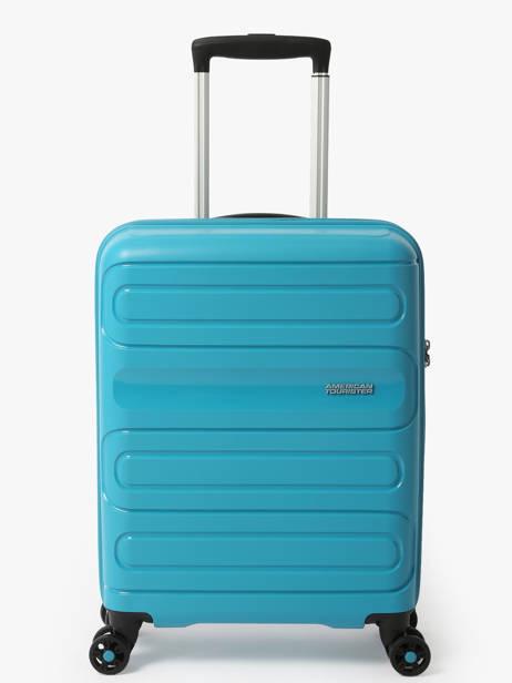 Cabin Luggage American tourister Blue sunside 51G001