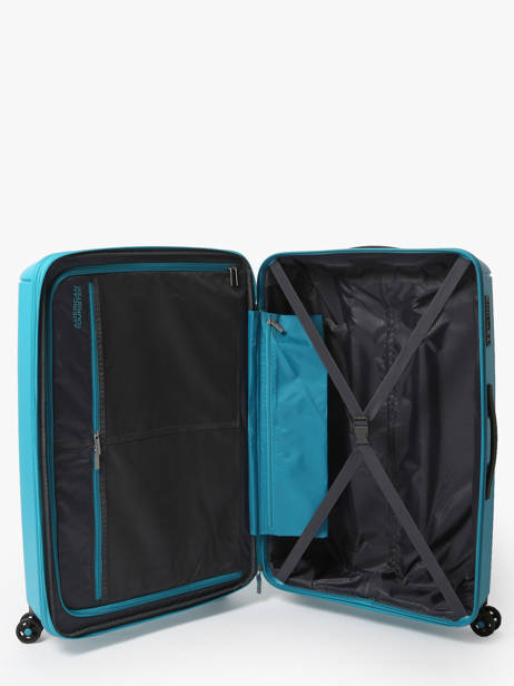 Valise Rigide Sunside American tourister Bleu sunside 51G003 vue secondaire 3