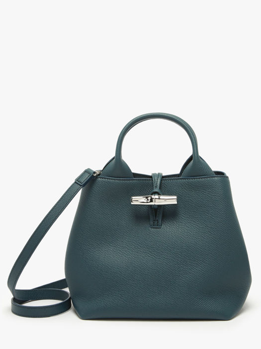 Longchamp Le roseau Handbag Blue