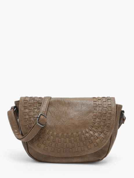 Sac Bandoulière Winter Tresse Miniprix Marron winter tresse 6004