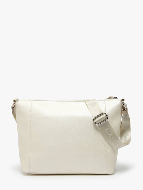 Sac Bandoulière Maya Lancaster Beige maya 84 vue secondaire 3