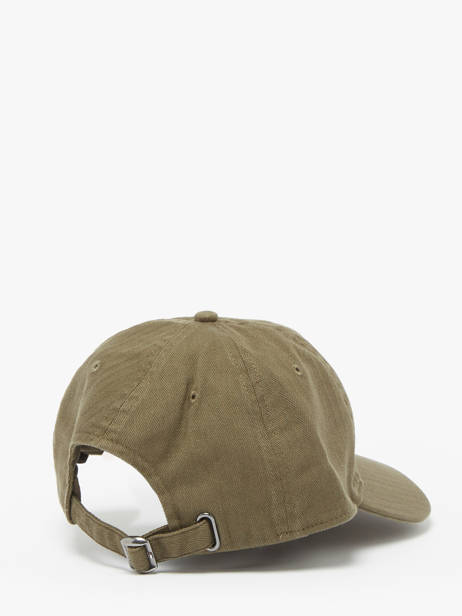 Casquette Tommy hilfiger Vert corporate AM13006 vue secondaire 2