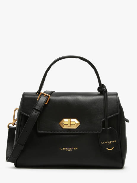 Sac à Main Donna Grace Cuir Lancaster Noir donna grace 70