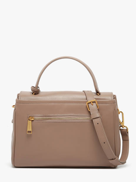 Handbag Donna Grace Leather Lancaster Beige donna grace 70 other view 4