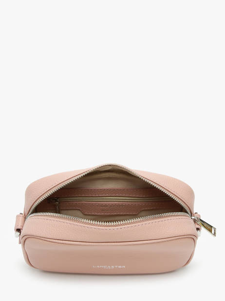 Shoulder Bag Milano Ana Leather Lancaster Pink milano ana 60 other view 2