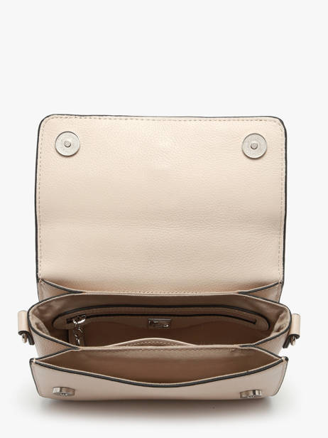 Small Leather Altesse Crossbody Bag Etrier Beige altesse EALT048S other view 3