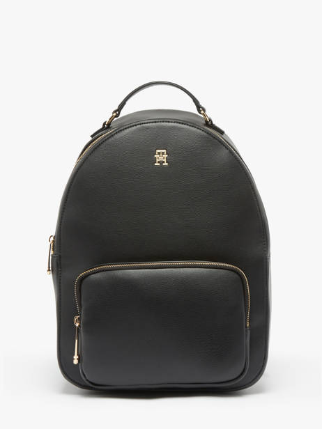 Sac à Dos Tommy hilfiger Noir th soft AW16915