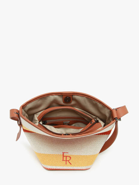 Crossbody Bag Backpack S Cavalier Toile Etrier Beige cavalier toile ECLT126S other view 3