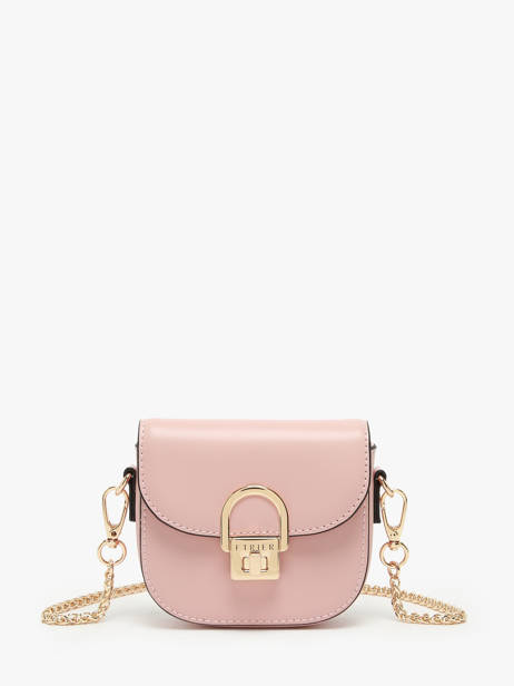 Crossbody Bag Xs Altair Leather Etrier Pink altair EALA081X