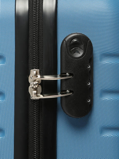 Hardside Luggage Valencia Travel Blue valencia M other view 1