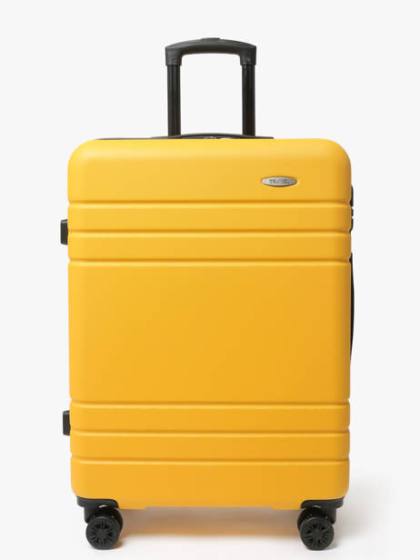 Hardside Luggage Valencia Travel Yellow valencia M