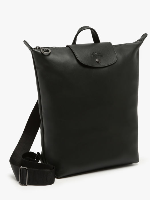 Longchamp Le pliage xtra Sac à dos Noir