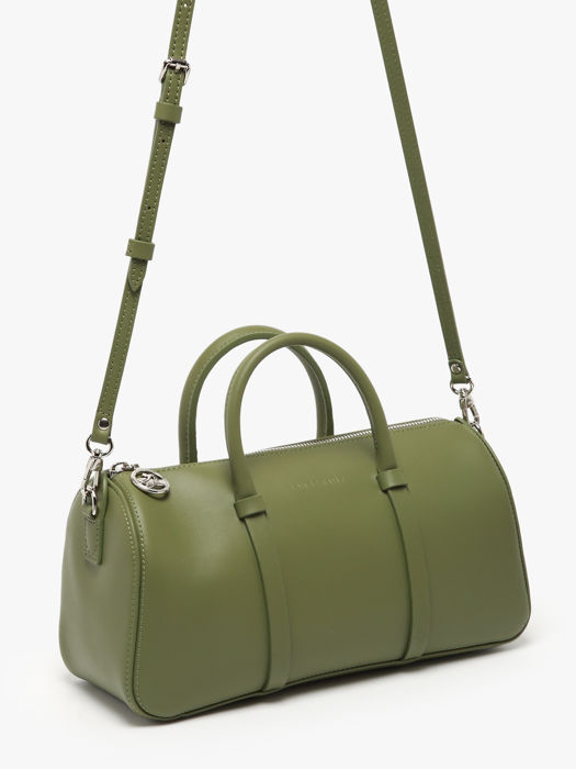 Longchamp Daylong Handbag Green