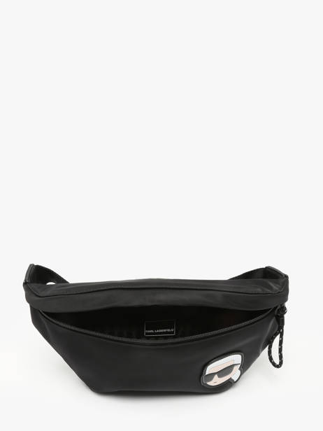 Belt Bag Karl lagerfeld Black k ikon A1M30074 other view 2