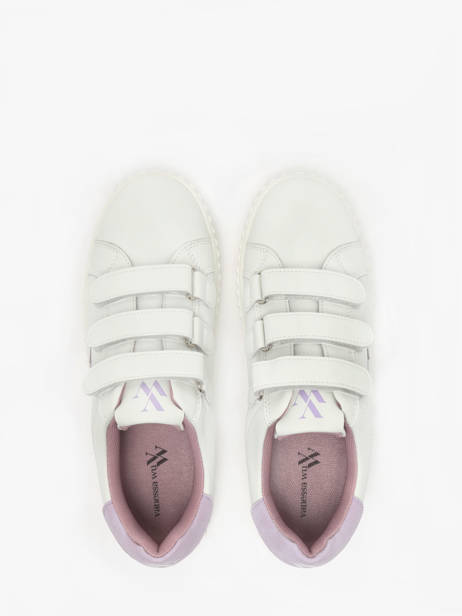 Sneakers Vanessa wu Violet women BK2750LI other view 3