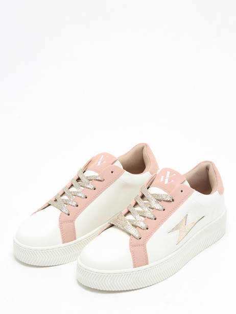 Sneakers Vanessa wu Gold women BK2761OR other view 1