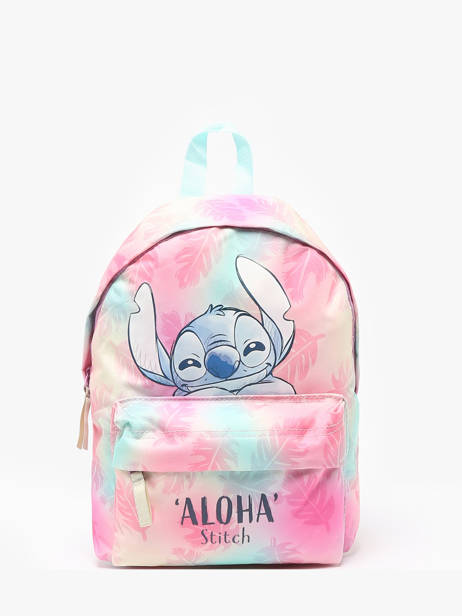 Mini Sac à Dos Lilo et stitch Rose wild energy 79500327