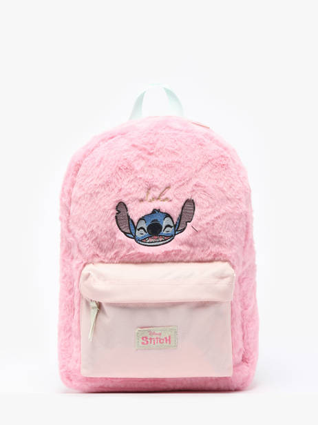 Mini Sac à Dos Lilo et stitch Rose so charming 79500102