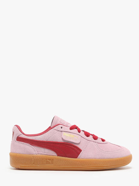 Sneakers En Cuir Puma Rose women 39646350