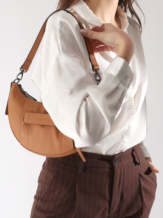 Longchamp Longchamp 3d Sacs porté travers Marron