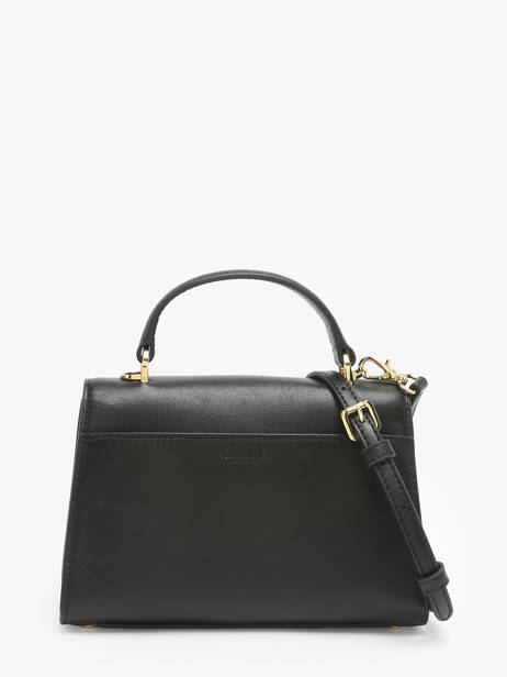 Sac à Main Farrah Cuir Lauren ralph lauren Noir farrah 31968761 vue secondaire 3