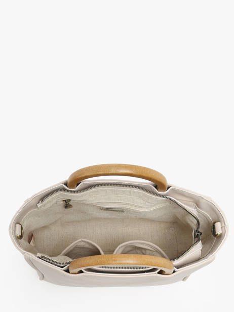 Handbag M Crocus Woomen Beige crocus WCRO02 other view 3