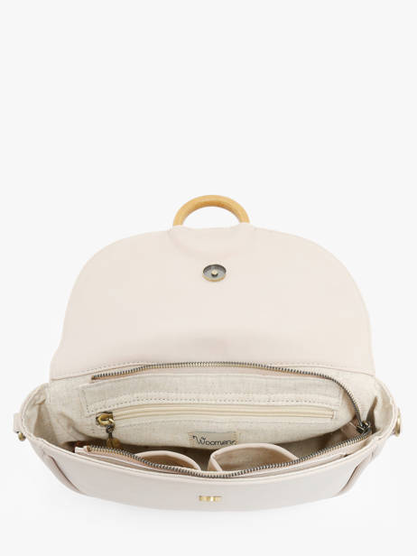 Shoulder Bag M Crocus Woomen Beige crocus WCRO04 other view 3