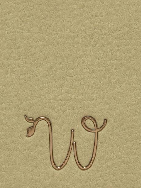 Handbag M Camomille Woomen Green camomille WCAO1M other view 5